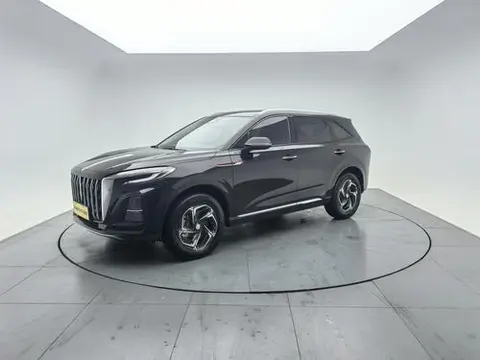 Hongqi HS3 2024
