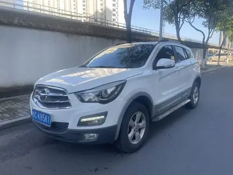 HAIMA S5 2015