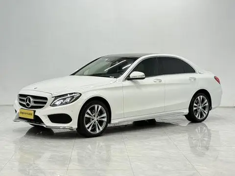 Mercedes-Benz C-Class 2015
