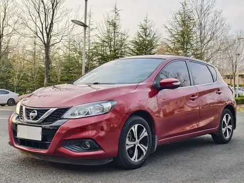 Nissan 骐达TIIDA 2016