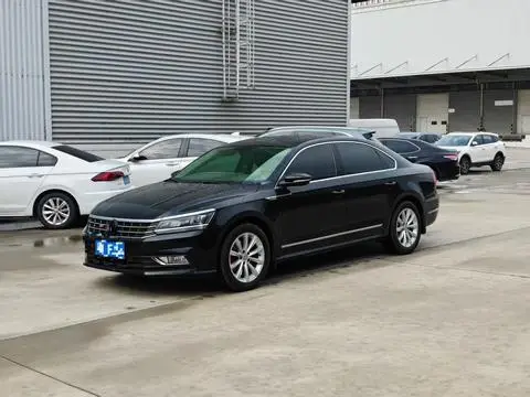 Volkswagen Passat 2017
