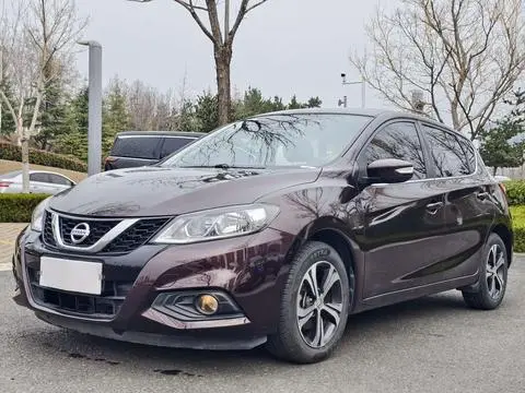 Nissan 骐达TIIDA 2016