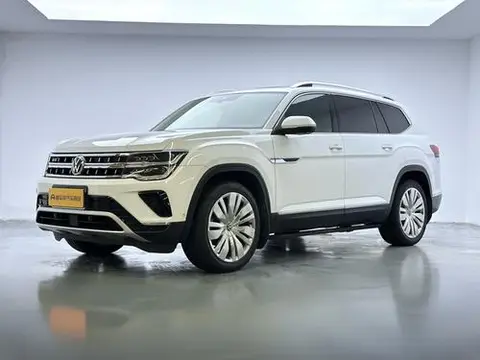 Volkswagen 途昂 2021
