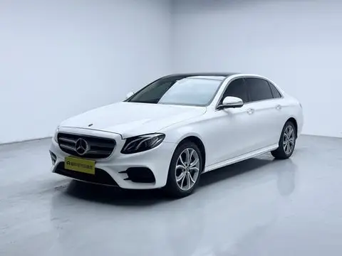 Mercedes-Benz E-Class 2020