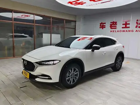 Mazda CX-4 2021