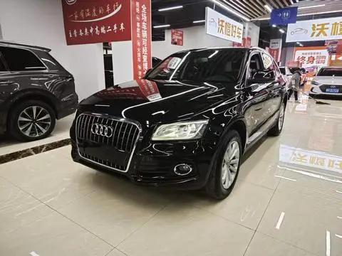 Audi Q5 2015 — фото 1