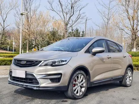 Geely 帝豪GS 2016
