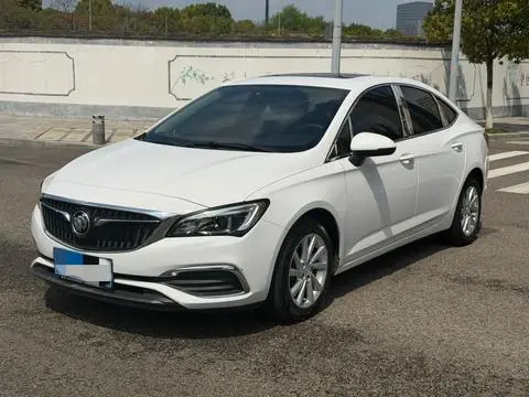 Buick 威朗 2019