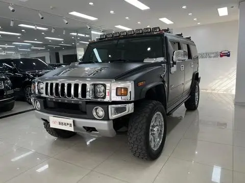 Hummer H2 2008