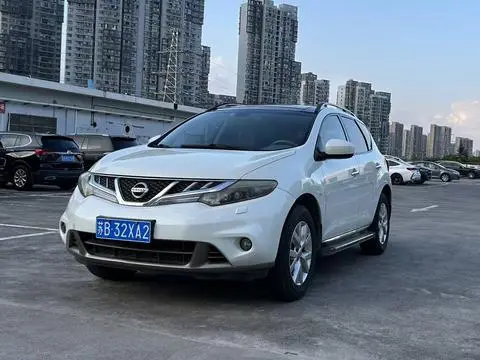 Nissan 楼兰 2011