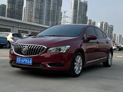 Buick 威朗 2017