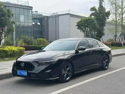 Honda 英仕派 2024