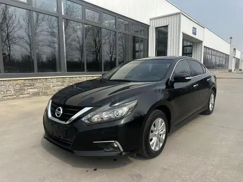 Nissan Teana 2016