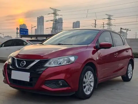 Nissan 骐达TIIDA 2016 — фото 1
