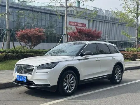 Lincoln 冒险家 2020