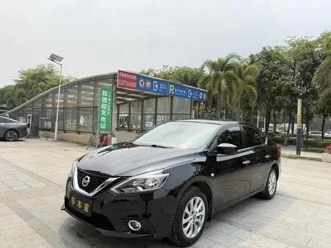 Nissan 轩逸 2019