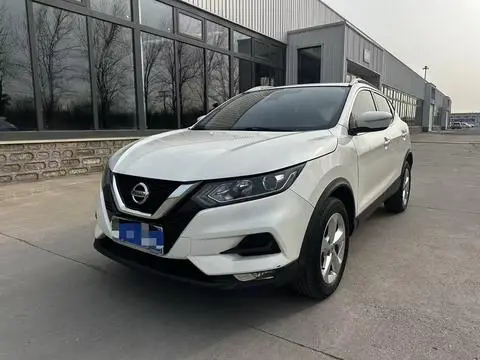 Nissan 逍客 2021