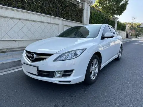 Mazda 睿翼 2012