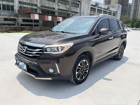 GAC GS4 2015