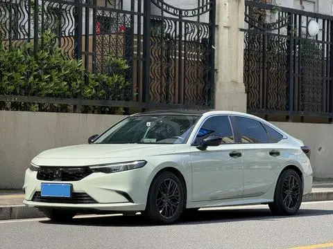 Honda 型格 2023