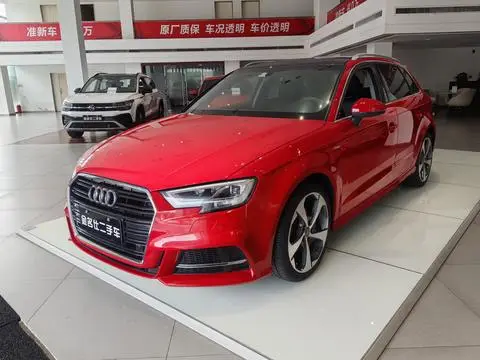 Audi A3 2019