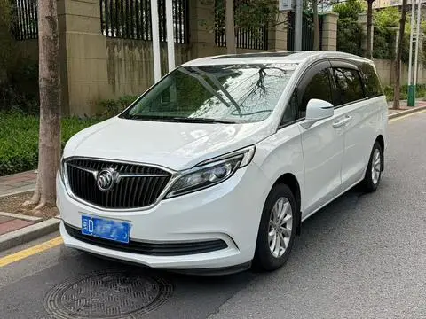 Buick GL8 2017