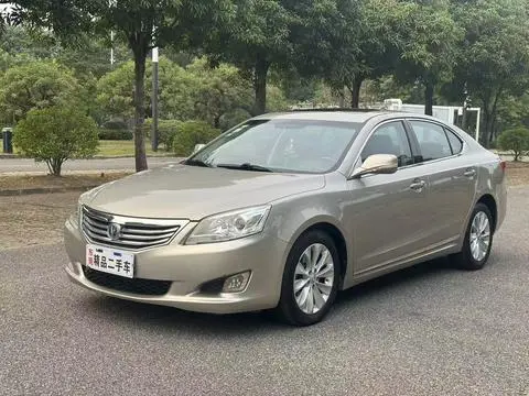 Changan 睿骋 2014