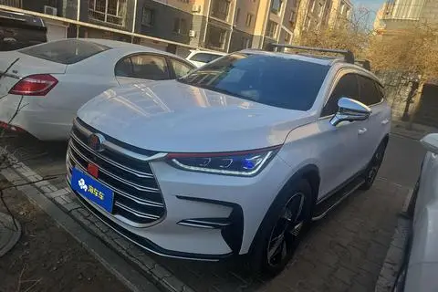 BYD Tang DM 2023