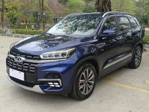 Chery 瑞虎8 2019