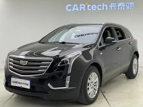 Cadillac XT5 2018