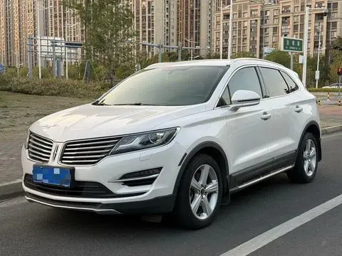 Lincoln MKC 2014