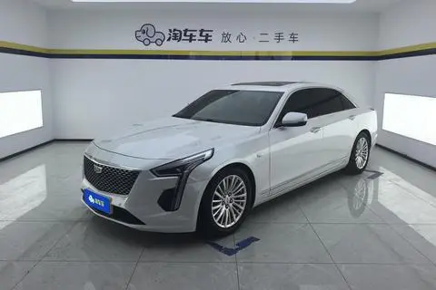Cadillac CT6 2019