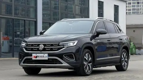 Volkswagen 探岳 2024