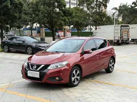 Nissan 骐达TIIDA 2016