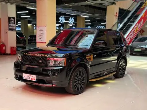 Land Rover 揽胜运动 2009