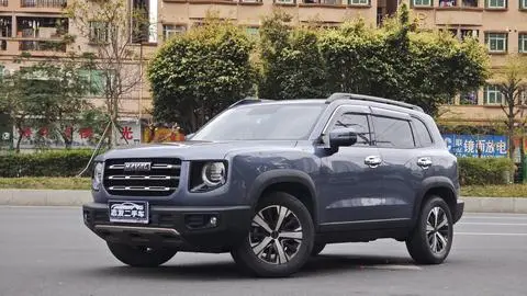 Haval Dargo 2021