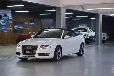 Audi A5 2010