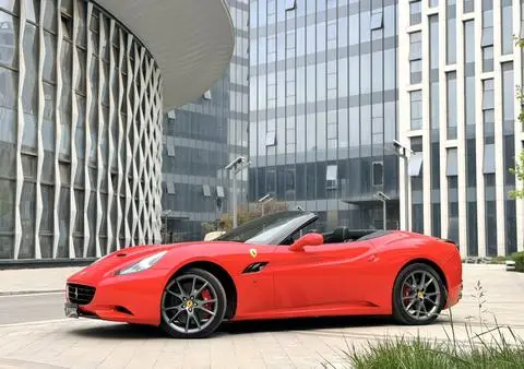 Ferrari California T 2009