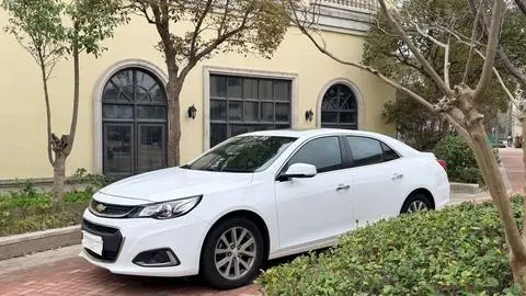 Chevrolet Malibu 2018