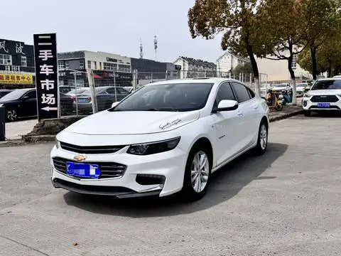 Chevrolet MalibuXL 2017
