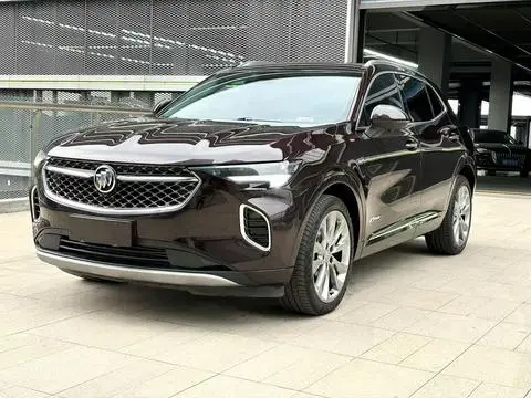 Buick 昂科威S 2022 — фото 1