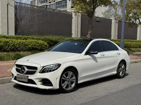 Mercedes-Benz C-Class 2019 — фото 1