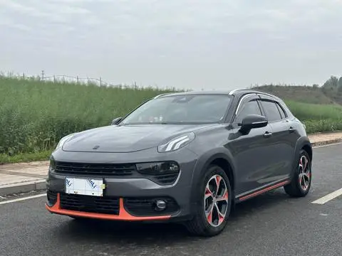 Lynk & Co 02 2018