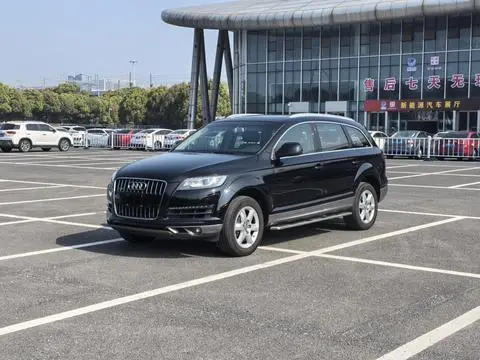 Audi Q7 2013