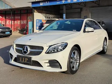 Mercedes-Benz C-Class 2019