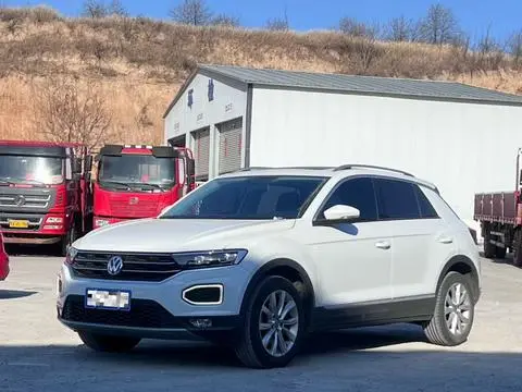 Volkswagen 探歌 2020