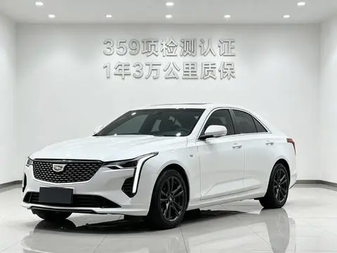 Cadillac CT4 2023