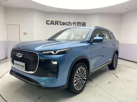 Chery 瑞虎8 PLUS C-DM 2025