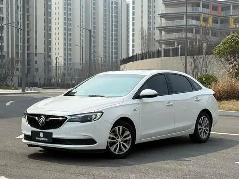 Buick Excelle GT 2021 — фото 1