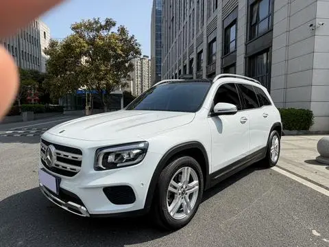 Mercedes-Benz GLB 2020